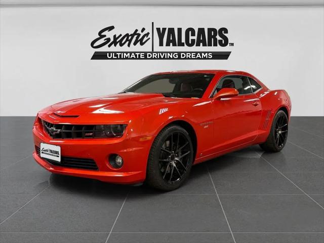 2010 Chevrolet Camaro 2SS for sale in Salem, OH