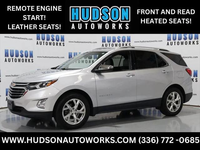 2020 Chevrolet Equinox FWD Premier 1.5L Turbo for sale in Greensboro, NC