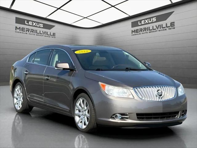 2010 Buick LaCrosse CXS for sale in Merrillville, IN