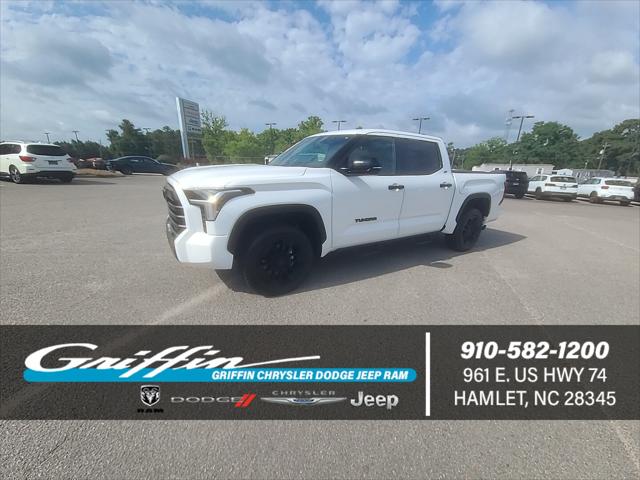 2025 Toyota Tundra SR for sale in Hamlet, NC
