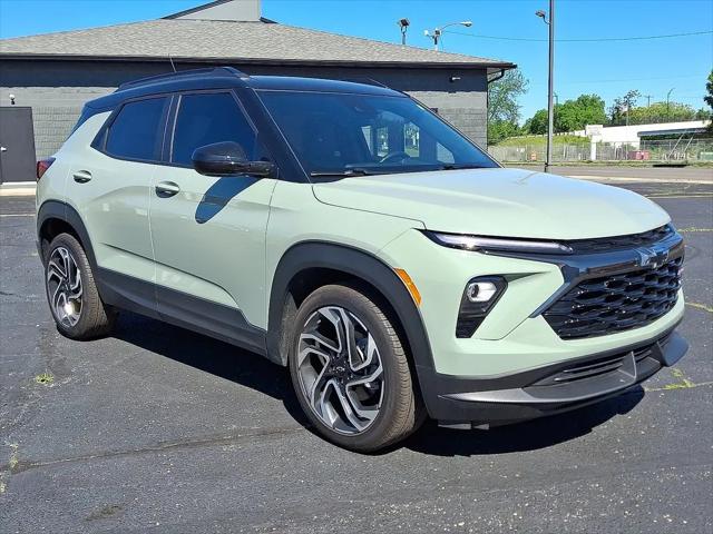 2024 Chevrolet TrailBlazer FWD RS for sale near Springfield, OH