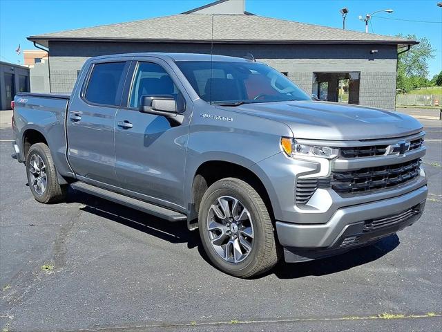 2023 Chevrolet Silverado 1500 4WD Crew Cab Short Bed RST for sale in Springfield, OH