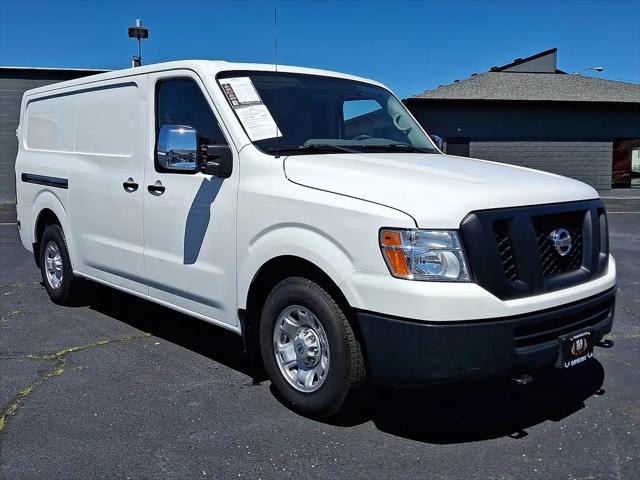 2021 Nissan 3500 SV Standard Roof V8 for sale near Springfield, OH