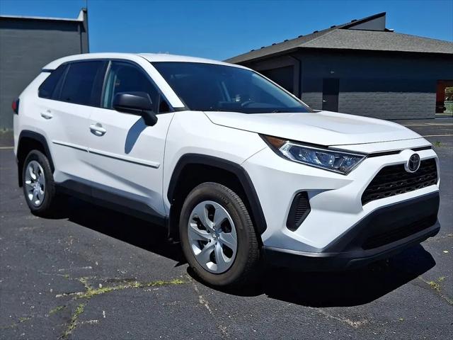 2022 Toyota RAV4 LE for sale near Springfield, OH