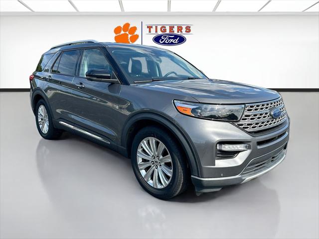 2022 Ford Explorer Limited for sale in West Union, SC