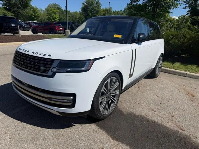 2023 Land Rover Range Rover P400 SE for sale in Dublin, OH