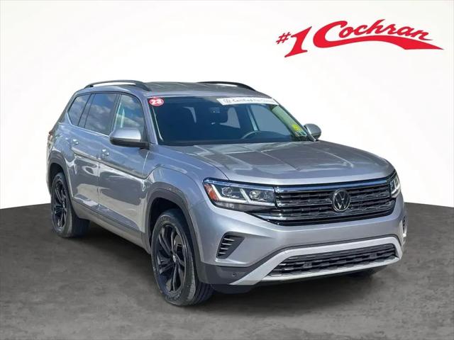2023 Volkswagen Atlas 2.0T SE w/Technology for sale in Pittsburgh, PA