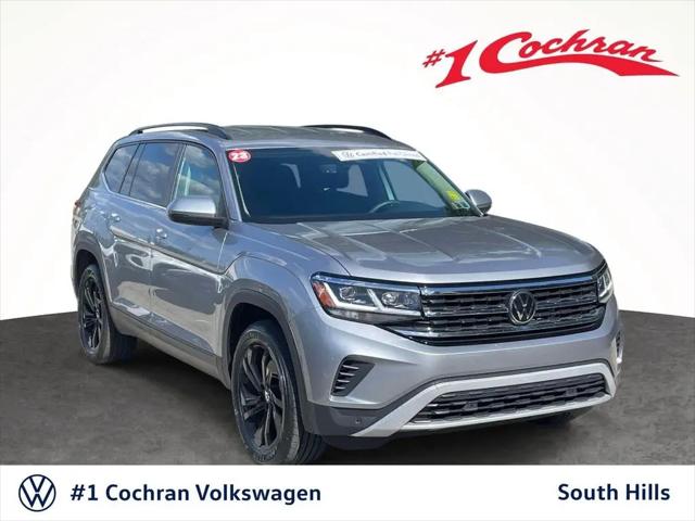 2023 Volkswagen Atlas 2.0T SE w/Technology for sale in Pittsburgh, PA