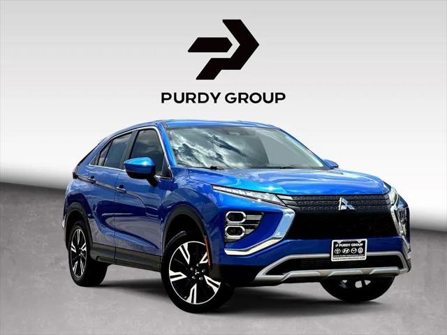 2025 Mitsubishi Eclipse Cross Black Edition S-AWC for sale in Bryan, TX