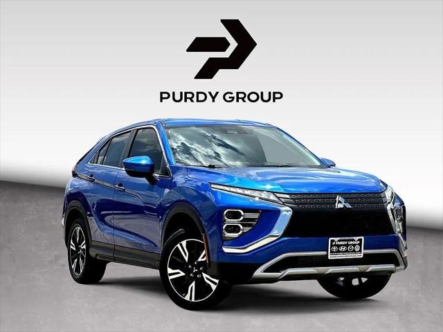 2025 Mitsubishi Eclipse Cross Black Edition S-AWC for sale in Bryan, TX