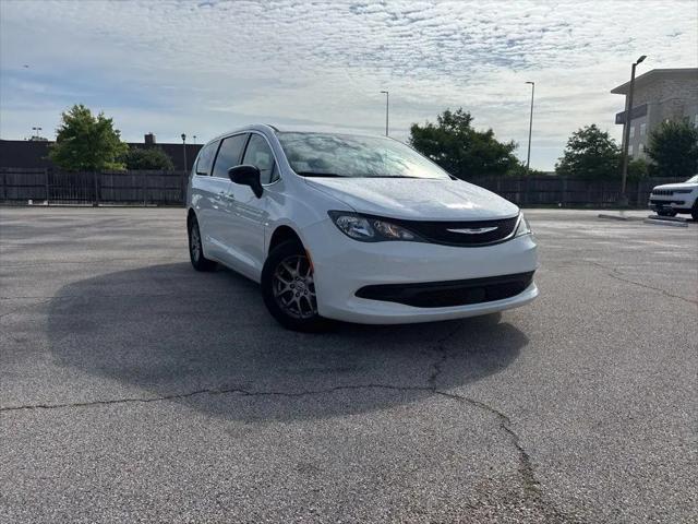 2024 Chrysler Voyager LX for sale in Bryan, TX