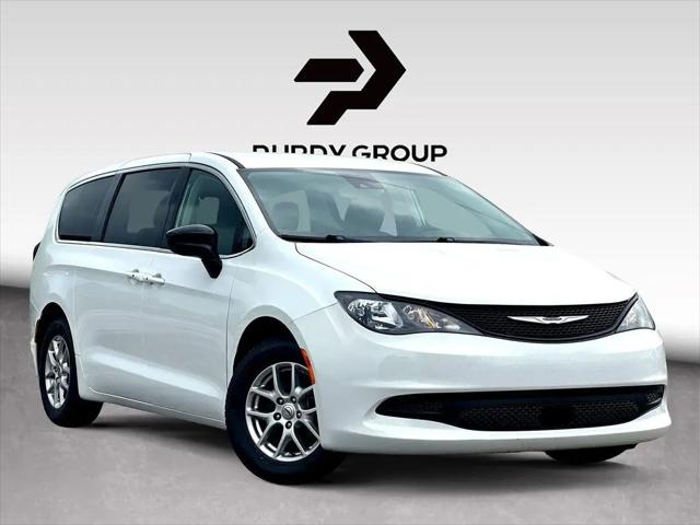 2024 Chrysler Voyager LX for sale in Bryan, TX