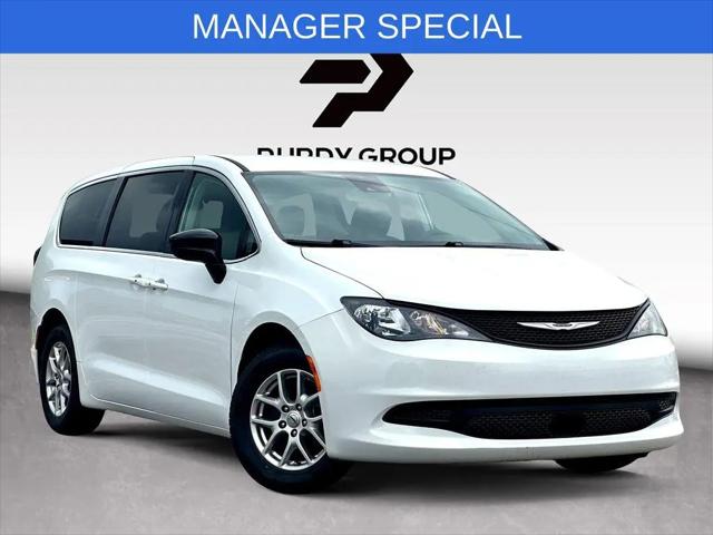2024 Chrysler Voyager LX for sale in Bryan, TX