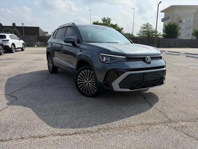 2025 Volkswagen Taos 1.5T SE for sale in Bryan, TX