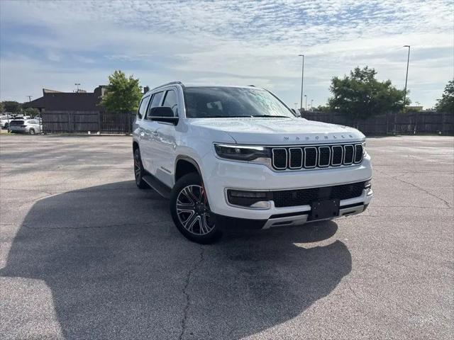2025 Jeep Wagoneer Carbide 4x4 for sale in Bryan, TX
