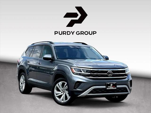 2023 Volkswagen Atlas 3.6L V6 SE w/Technology for sale in Bryan, TX