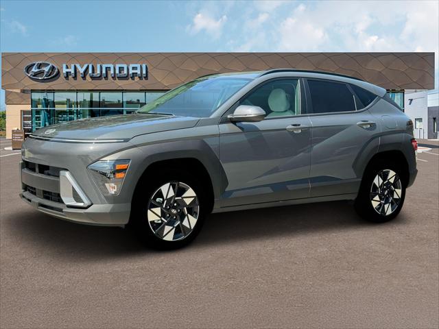 2025 Hyundai Kona SEL Convenience