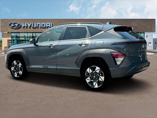 2025 Hyundai Kona SEL Convenience