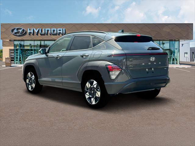 2025 Hyundai Kona SEL Convenience