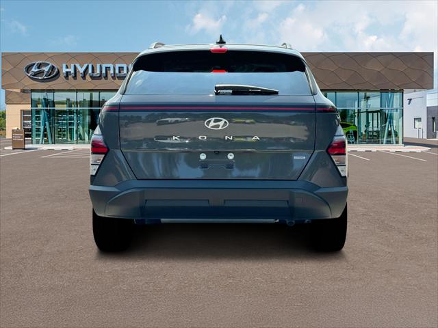 2025 Hyundai Kona SEL Convenience