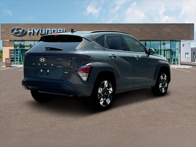 2025 Hyundai Kona SEL Convenience