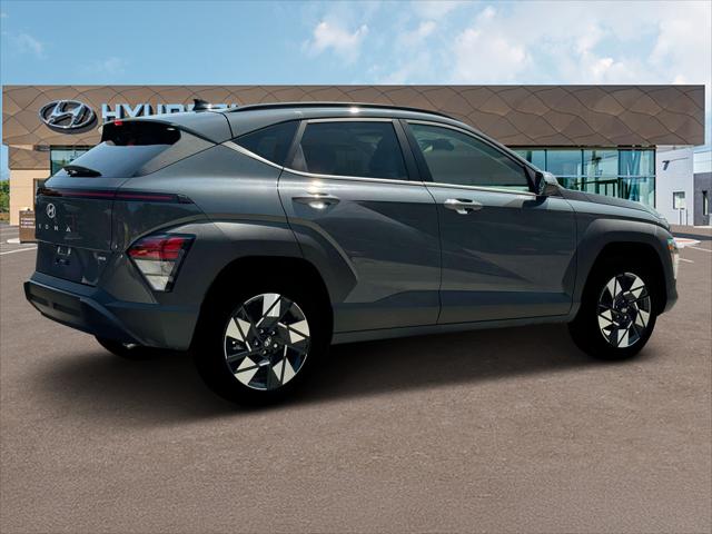 2025 Hyundai Kona SEL Convenience