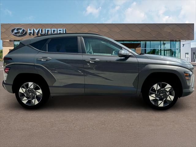 2025 Hyundai Kona SEL Convenience