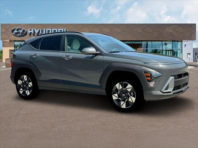 2025 Hyundai Kona SEL Convenience