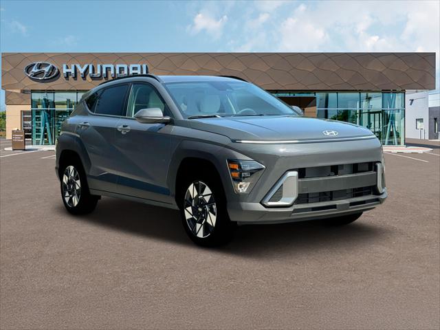 2025 Hyundai Kona SEL Convenience