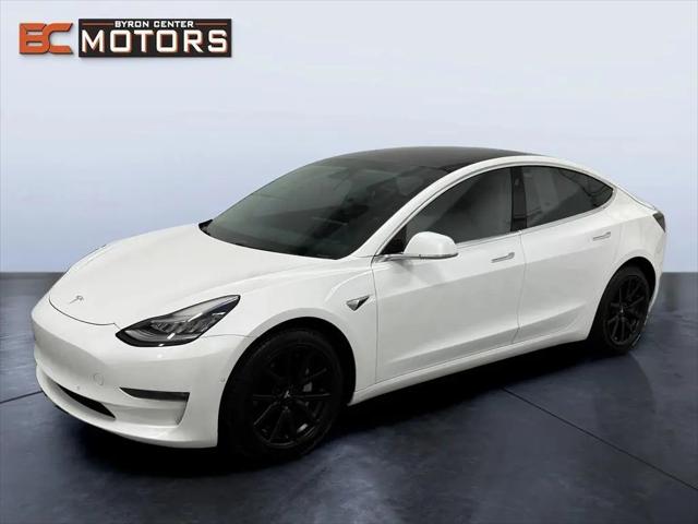 2020 Tesla Model 3 Long Range Dual Motor All-Wheel Drive for sale in Byron Center, MI