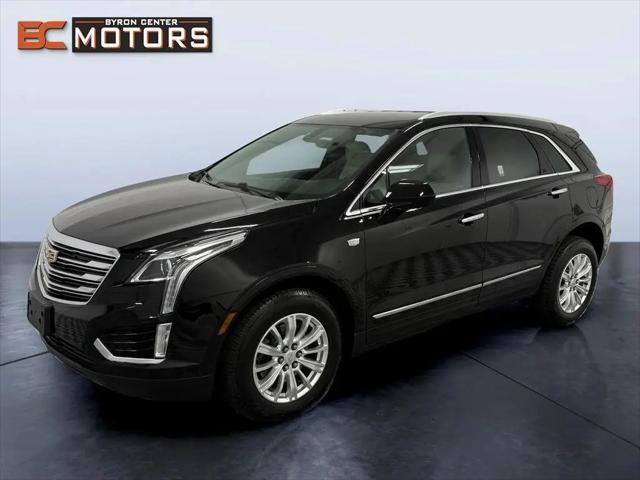2018 Cadillac XT5 Standard for sale in Byron Center, MI