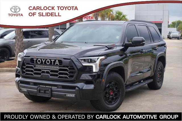 2024 Toyota Sequoia TRD Pro for sale in Slidell, LA