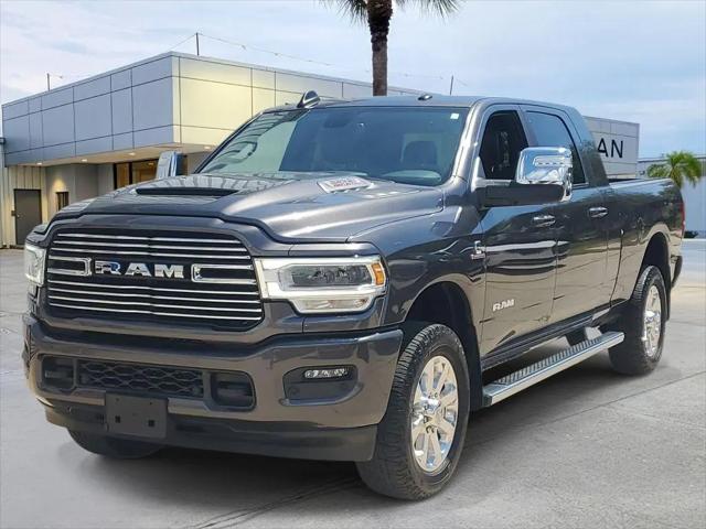 2023 Ram 2500 Laramie Mega Cab 4x4 6'4" Box for sale in Venice, FL