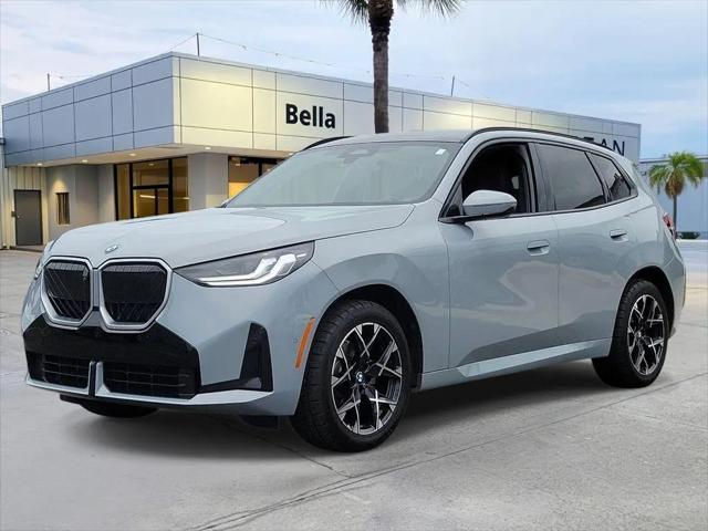 2025 BMW X3 30 xDrive for sale in Venice, FL
