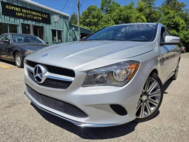 2017 Mercedes-Benz CLA Base for sale in Brentwood, NH