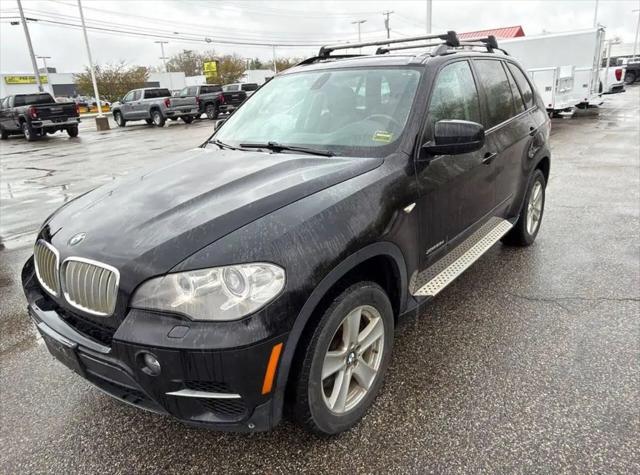 2012 BMW X5 xDrive35d for sale in Brentwood, NH
