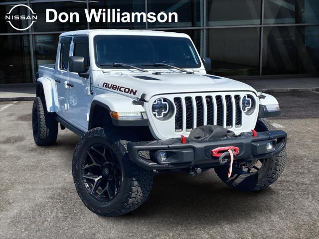 2020 Jeep Gladiator Rubicon for sale in Jacksonville, NC
