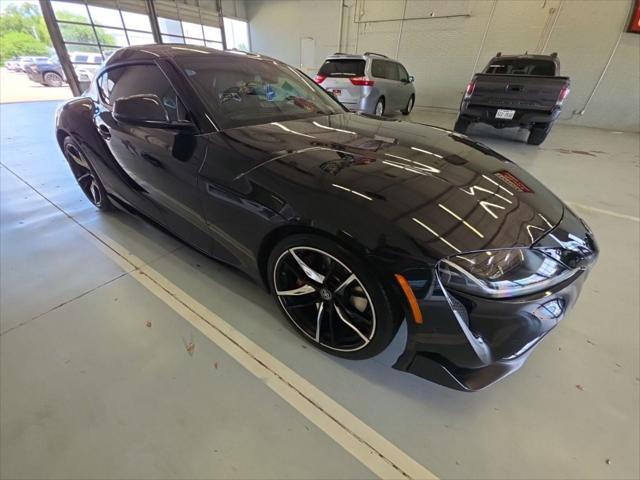 2022 Toyota GR Supra 3.0 Premium