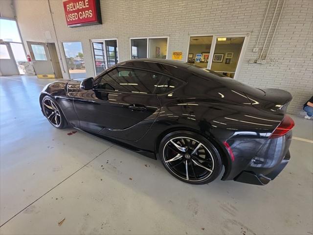 2022 Toyota GR Supra 3.0 Premium