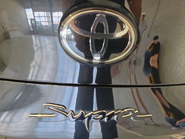 2022 Toyota GR Supra 3.0 Premium