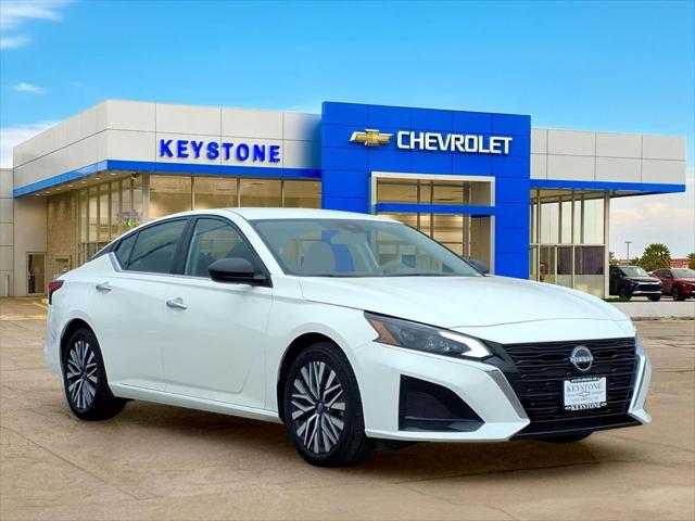 2025 Nissan Altima SV FWD for sale in Sand Springs, OK