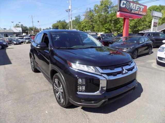 2020 Mitsubishi Outlander Sport 2.0 SE AWC for sale in Manchester, NH