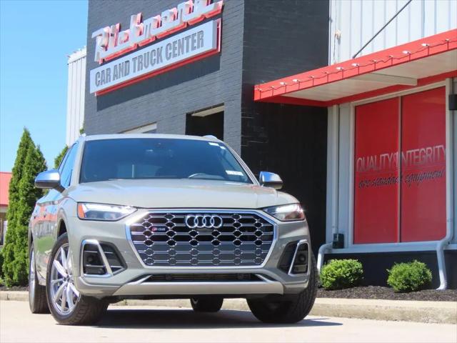 2022 Audi SQ5 Premium Plus TFSI quattro Tiptronic for sale in Richmond, KY