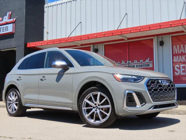 2022 Audi SQ5 Premium Plus TFSI quattro Tiptronic for sale in Richmond, KY