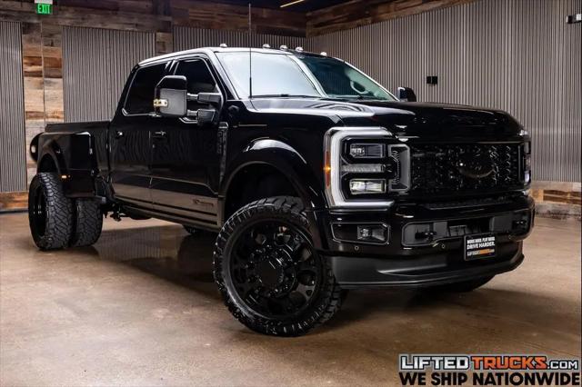 2026 Ford F-450 Platinum for sale in Austin, TX