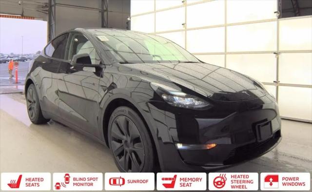 2024 Tesla Model Y Long Range Dual Motor All-Wheel Drive for sale in Watertown, CT