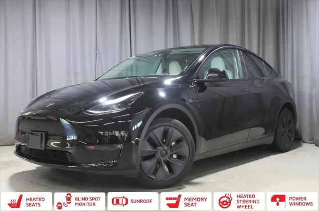 2024 Tesla Model Y Long Range Dual Motor All-Wheel Drive for sale in Watertown, CT
