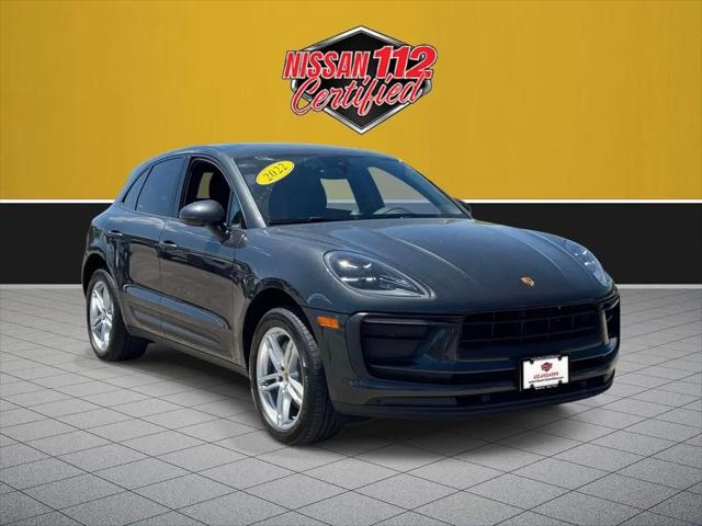 2022 Porsche Macan Macan for sale in Medford, NY