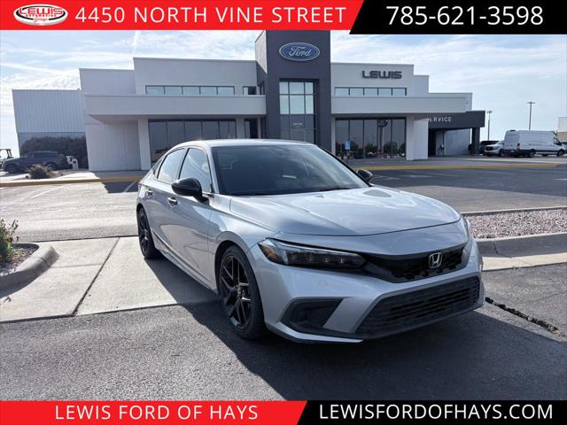 2023 Honda Civic Sport for sale in Hays, KS