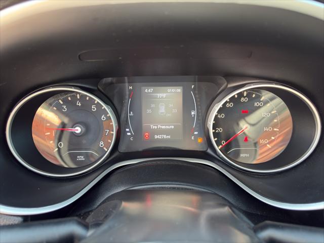 2018 Jeep Compass Sport FWD